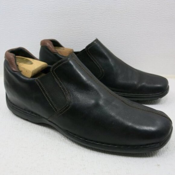 Cole Haan Leather Casual Comfort Moccasins Loafers Footwear Shoes 12 M main image 6